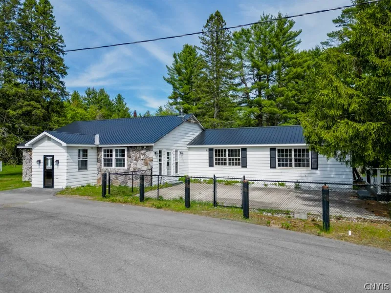 Property at 11544 St Rt 28, Forestport, NY 13338