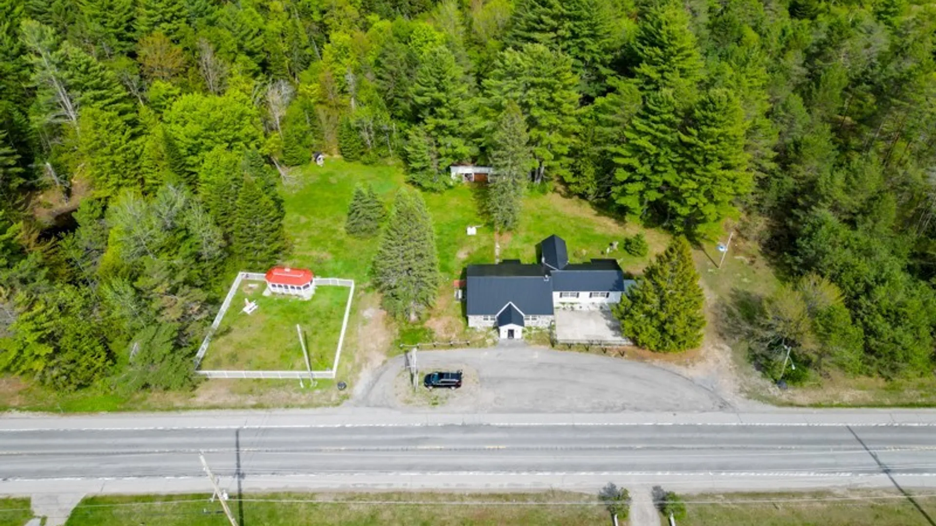 Property at 11544 St Rt 28, Forestport, NY 13338 7