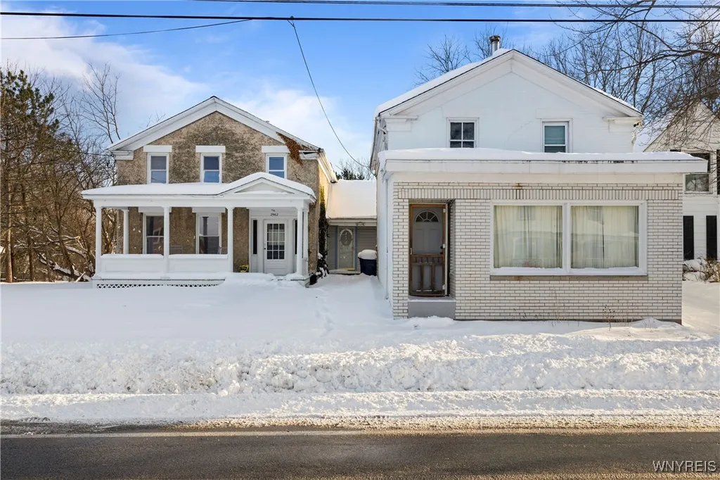 Property at 2960 Upper Mountain Road, Cambria, NY 14132