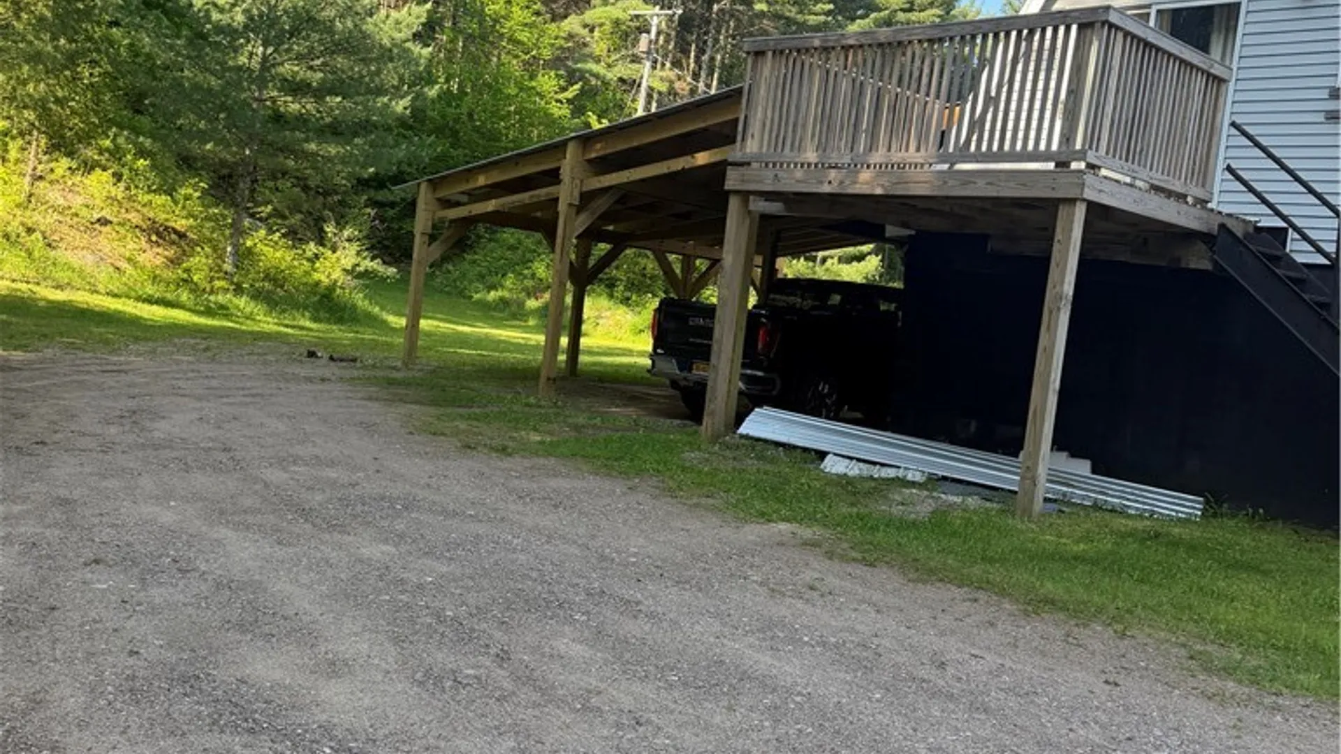 Property at 2438 State Highway 3, Fine, NY 13648 30