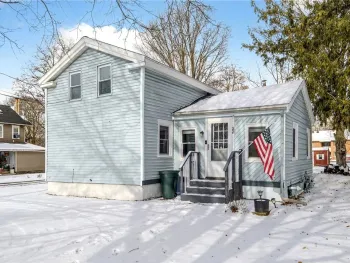 Property at 22 Aurora Street, Moravia, NY 13118