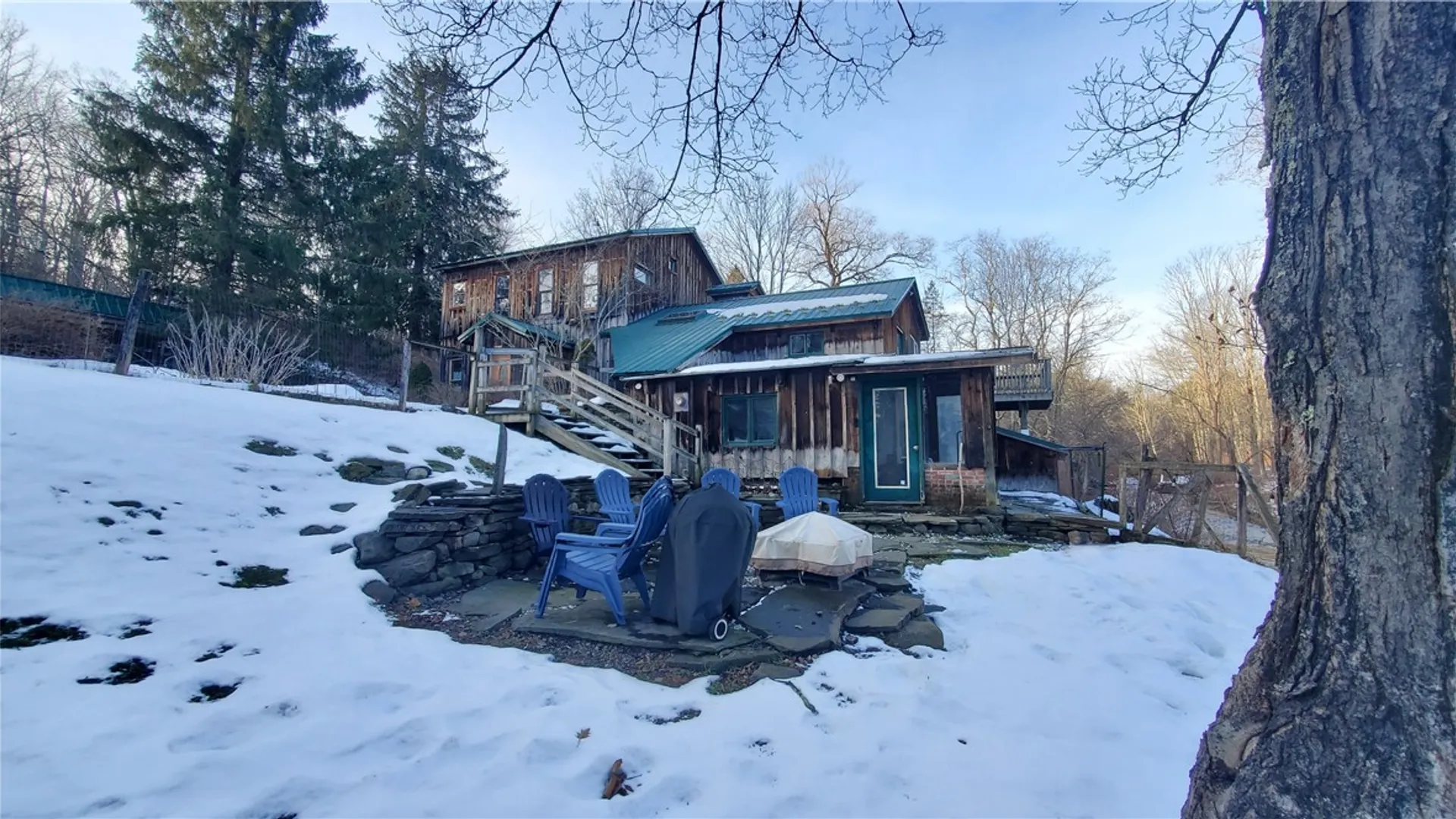 Property at 3603 State Highway 23, Laurens, NY 13861 34