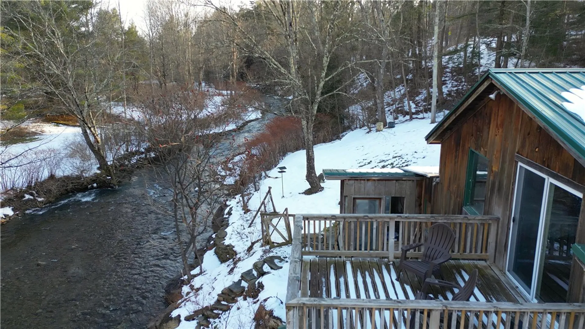 Property at 3603 State Highway 23, Laurens, NY 13861 44