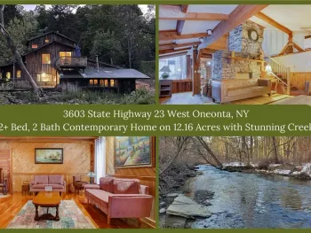 Property at 3603 State Highway 23, Laurens, NY 13861