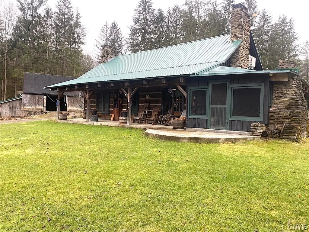 Property at 4607 Waugh Brook Road, Ward, NY 14880