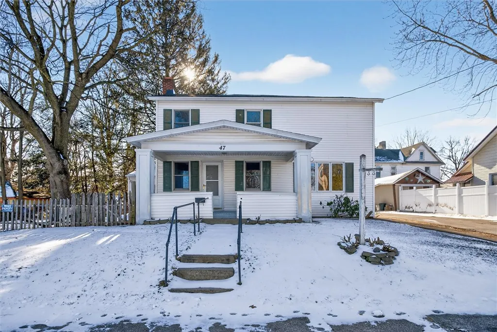 Property at 47 Pleasant Street, Phelps, NY 14532