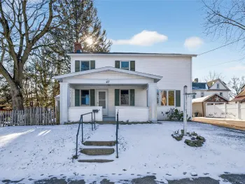 Property at 47 Pleasant Street, Phelps, NY 14532