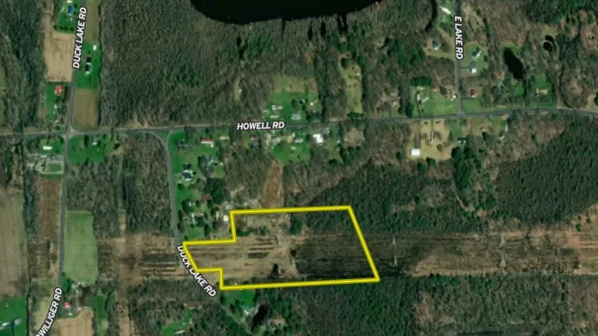 Property at 10720 Duck Lake Road, Conquest, NY 13143 24