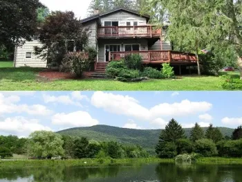 Property at 1888 County Highway 8, Roxbury, NY 12421