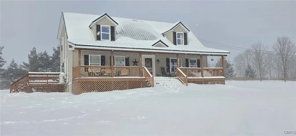 Property at 3541 Preston Road, Solon, NY 13040