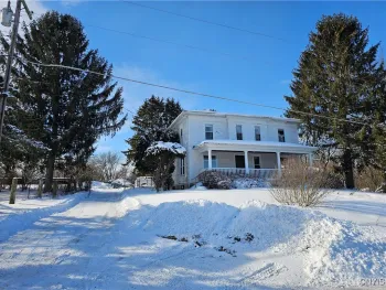 Property at 8543 Jericho Road, Brutus, NY 13166