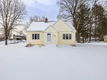 Property at 5881 E Henrietta Road, Rush, NY 14543