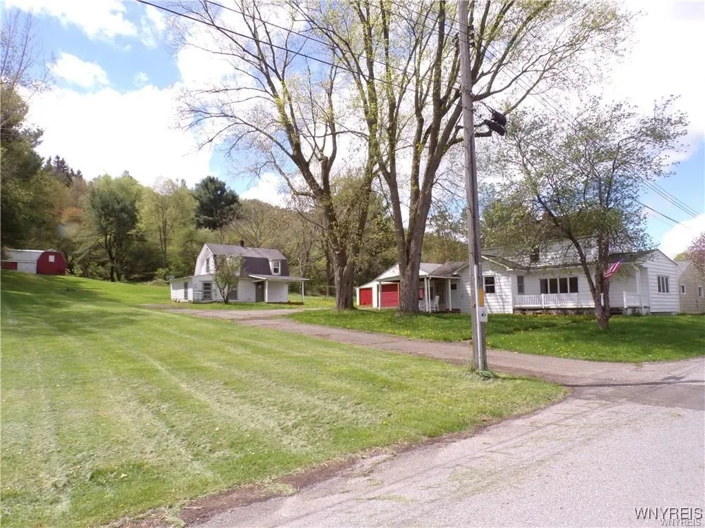 Property at 501 High Street, Independence, NY 14897