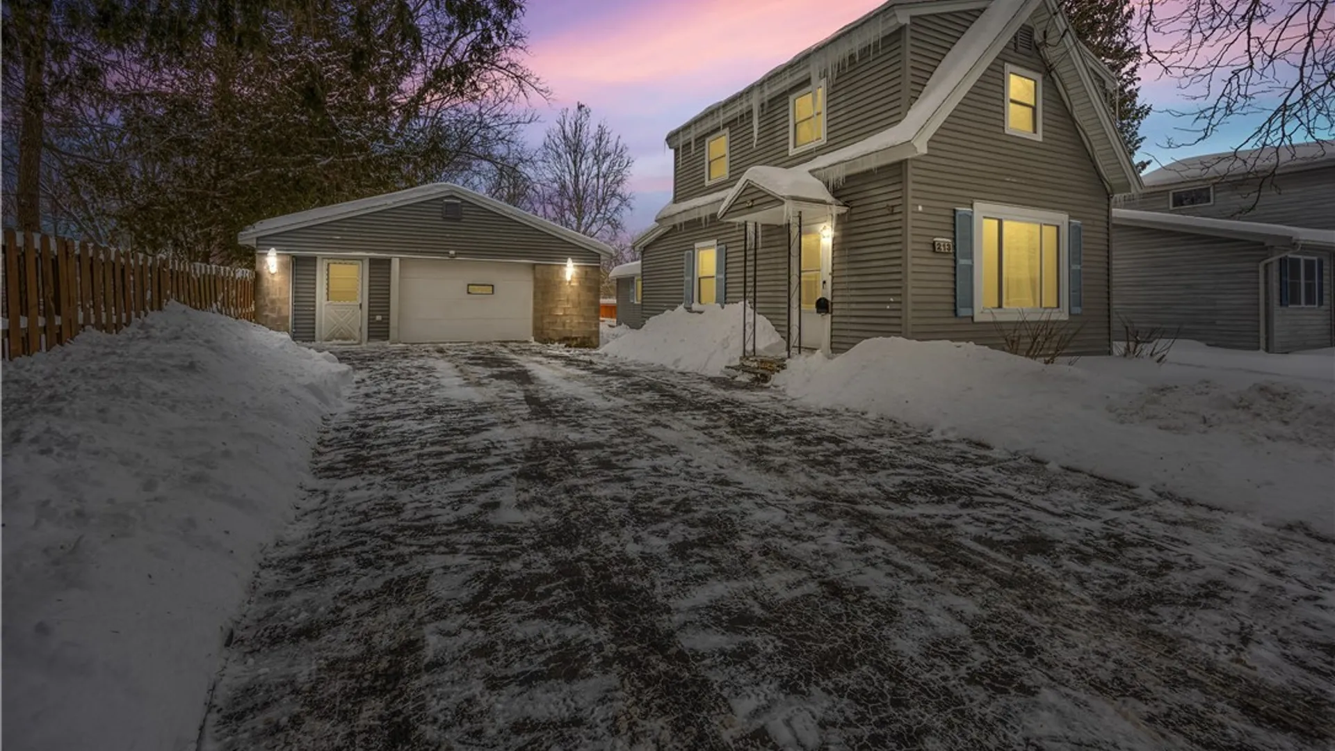 Property at 213 E Hamilton Avenue, Sherrill, NY 13461 3