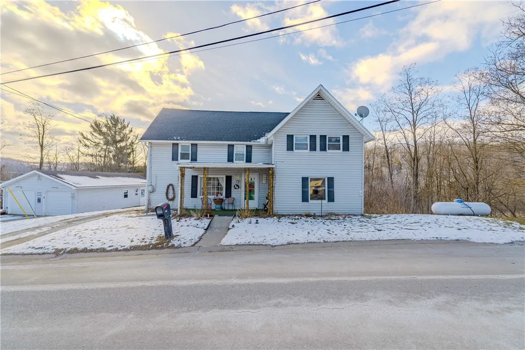 Property at 849 State Route 36, Troupsburg, NY 14885