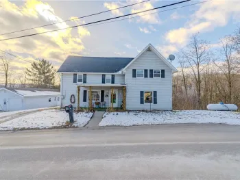 Property at 849 State Route 36, Troupsburg, NY 14885