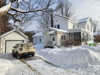 Property at 19 South Street, Edmeston, NY 13335
