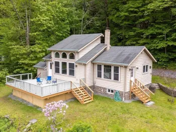 Property at 455 Peas Eddy Road, Hancock, NY 13783