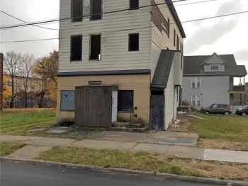Property at 211 Kossuth Avenue, Utica, NY 13501