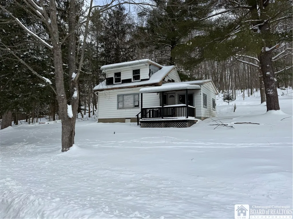 Property at 1788 Warren Jamestown Boulevard, Kiantone, NY 14701
