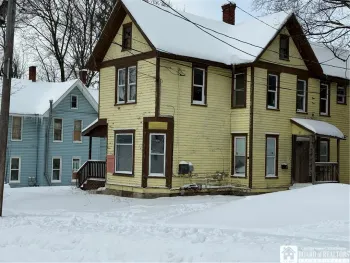 Property at 11 E 15th Street, Jamestown, NY 14701