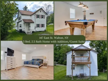 Property at 147 East Street, Walton, NY 13856