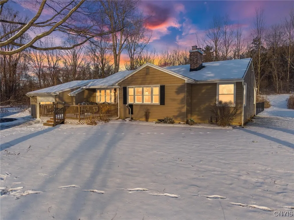 Property at 3876 Kennedy Road, Onondaga, NY 13120
