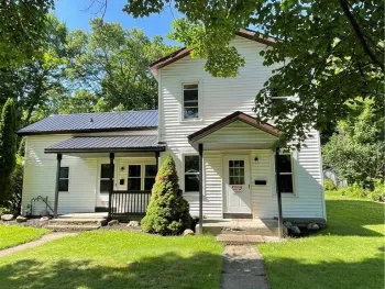 Property at 43 Union Street, Collins, NY 14070