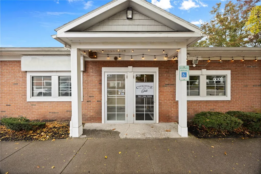 Property at 42 S Main-Unit D Street, Riga, NY 14428