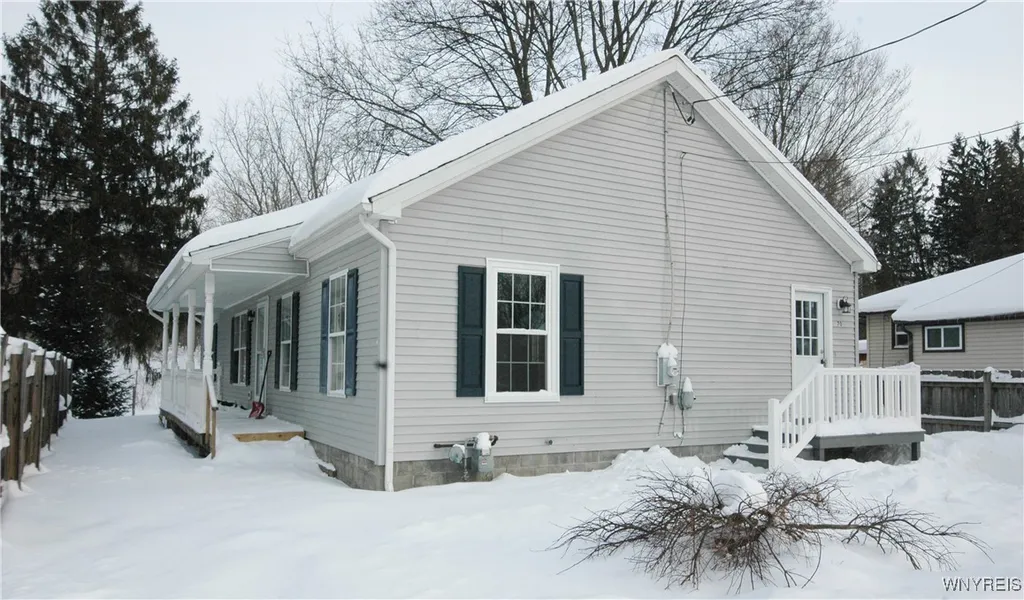 Property at 70 Church Street, Leroy, NY 14482