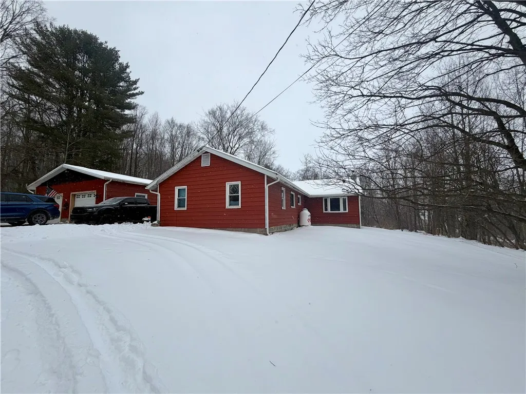 Property at 683 Sawdey Road, Catlin, NY 14812