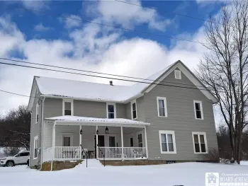 Property at 9339 County Road 23, Rushford, NY 14744