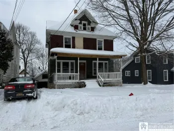 Property at 58 Bemus Street, Jamestown, NY 14701