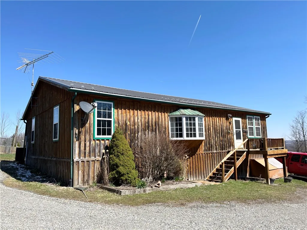 Property at 8970 Cook Road, Almond, NY 14804