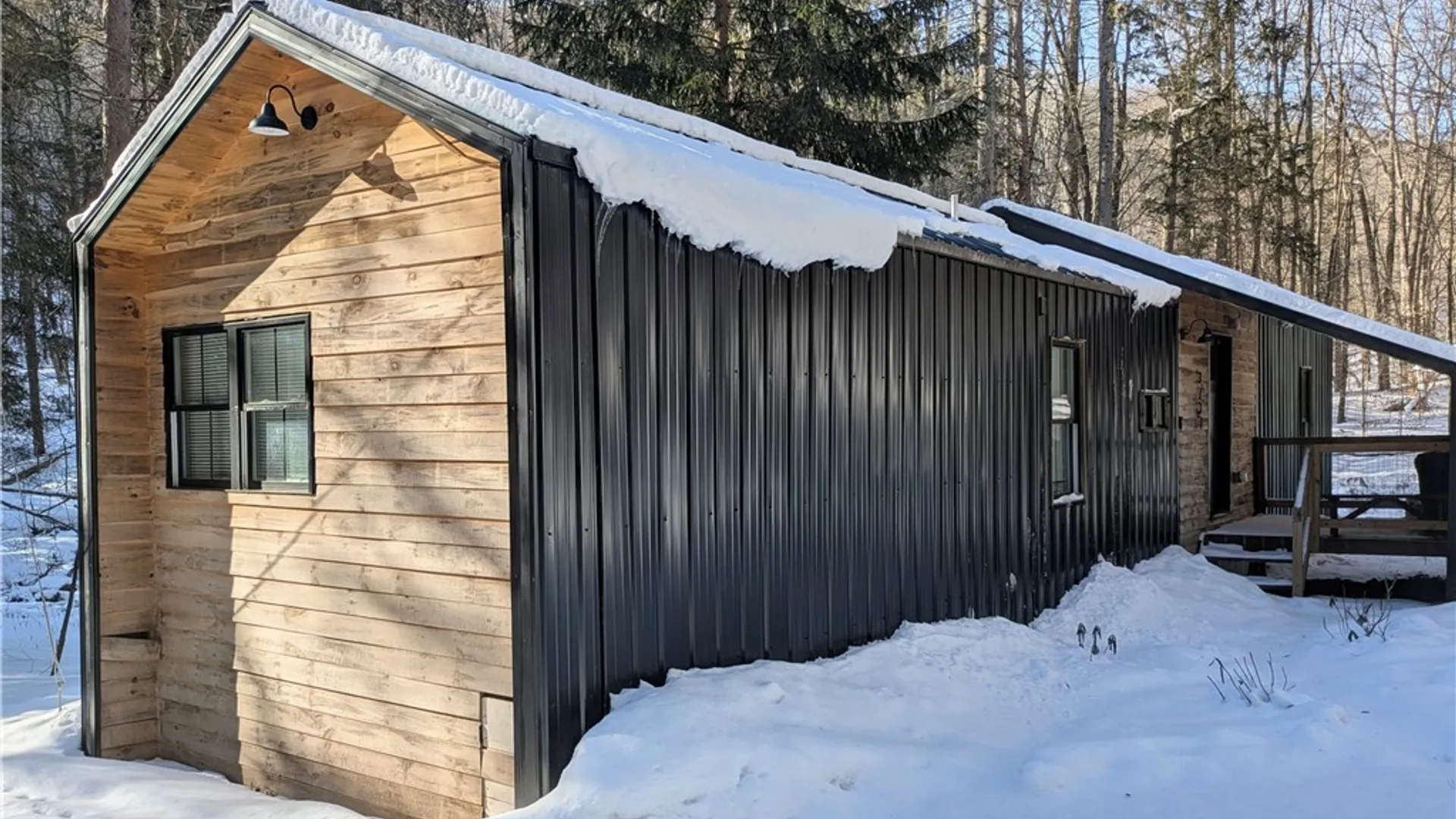 Property at 3737 Weaver Hollow Road, Andes, NY 13731 21