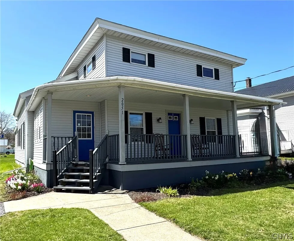 Property at 2051 Harwood Drive, Sandy Creek, NY 13145