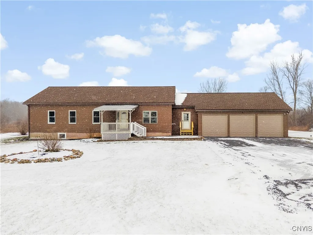 Property at 7893 Webster Lane, Sennett, NY 13021