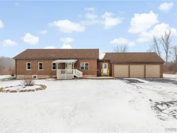 Property at 7893 Webster Lane, Sennett, NY 13021