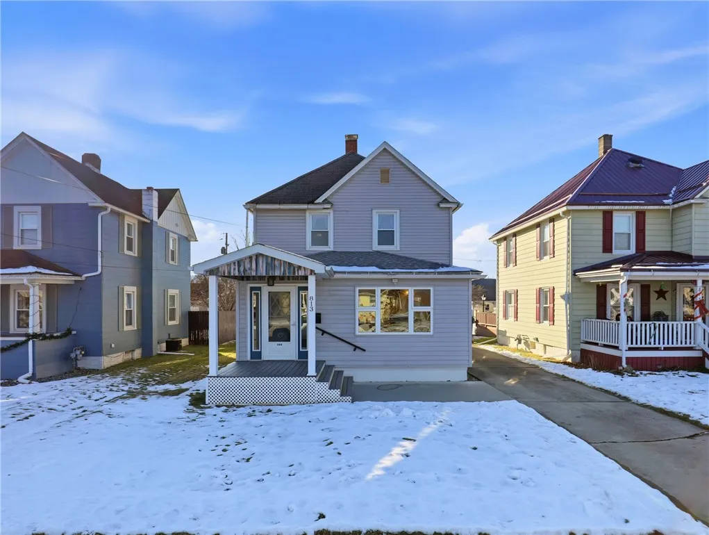 Property at 813 N Elmer Avenue, Sayre Boro, PA 18840