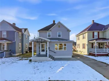 Property at 813 N Elmer Avenue, Sayre Boro, PA 18840