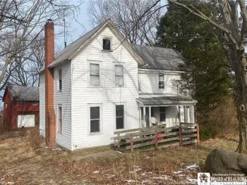 Property at 9860 E Side Hill Road, Ripley, NY 14775