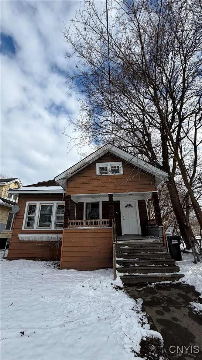 Property at 243 Palmer Avenue, Syracuse, NY 13207
