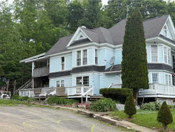 Property at 441 Neal Road, Lincklaen, NY 13124