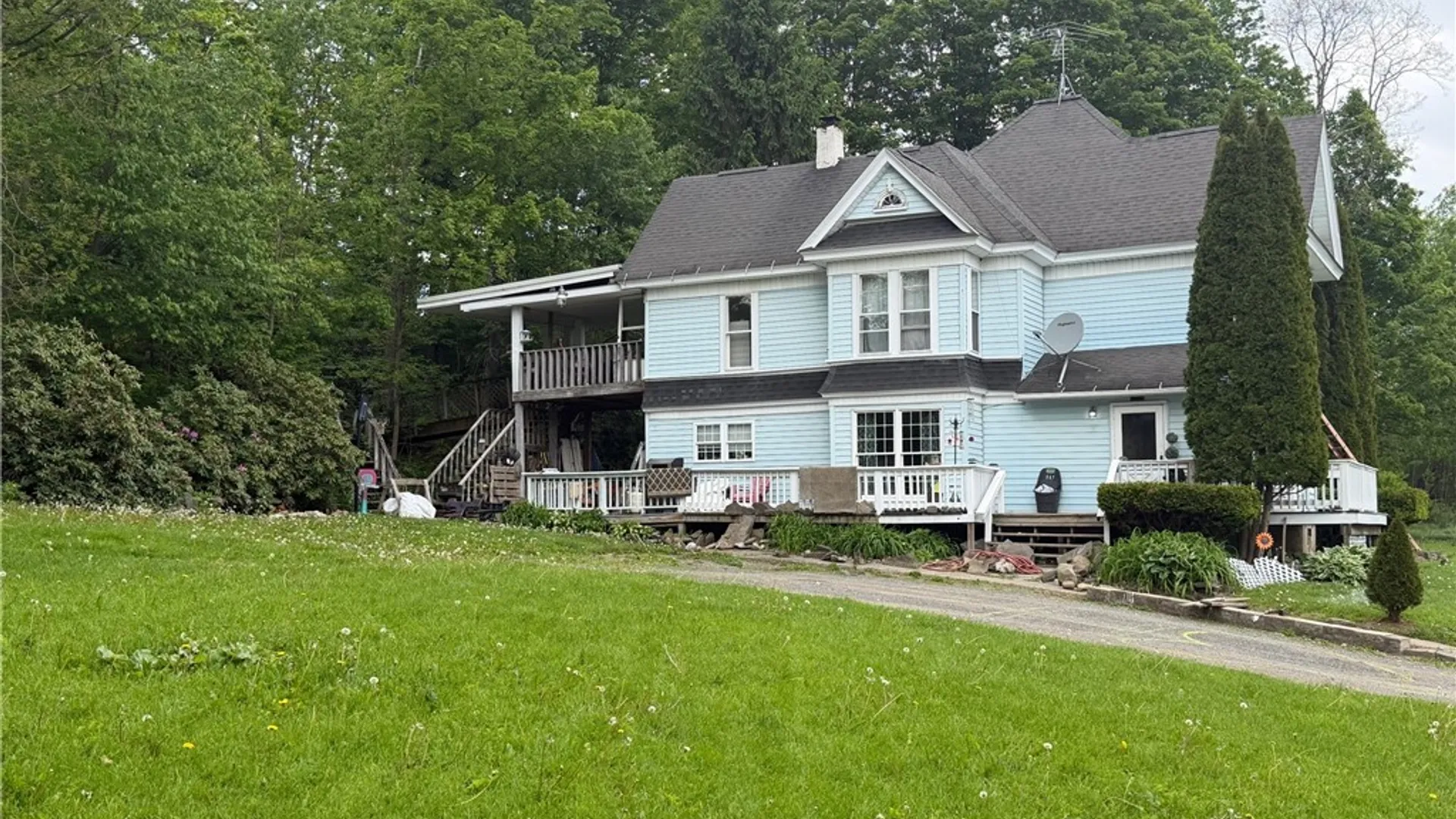 Property at 441 Neal Road, Lincklaen, NY 13124 3
