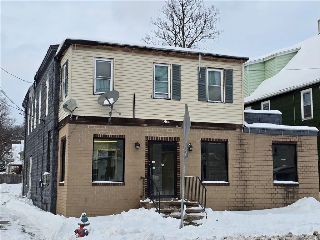 Property at 249 Robinson Street, Binghamton, NY 13904