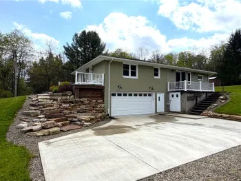 Property at 12483 Sawmill Run Road, South Valley, NY 14738