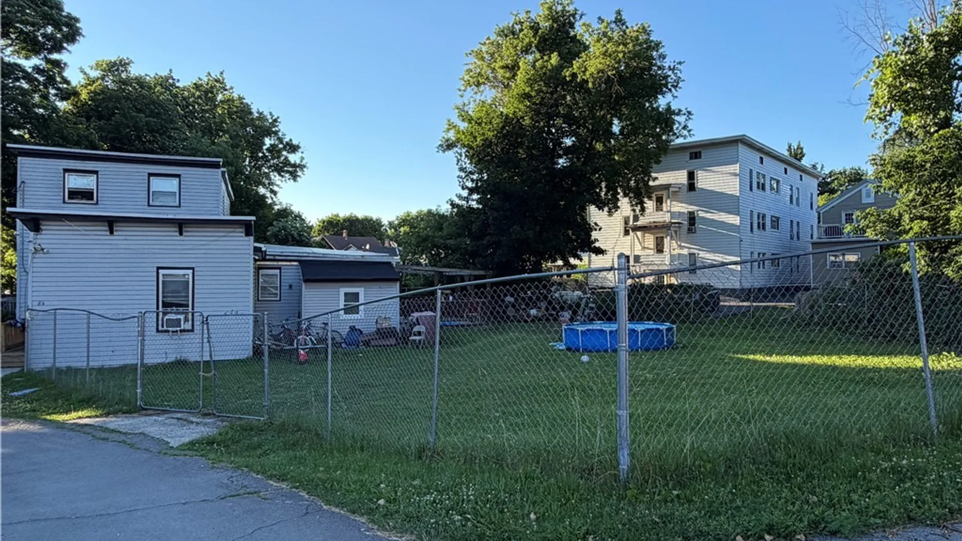 Property at 8 1/2 Noyes Street, Utica, NY 13502 2