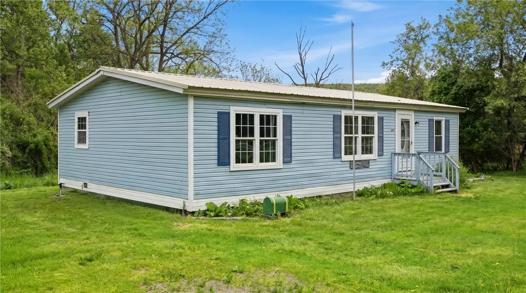 Property at 7655 Eagle Valley Road, Bath, NY 14879