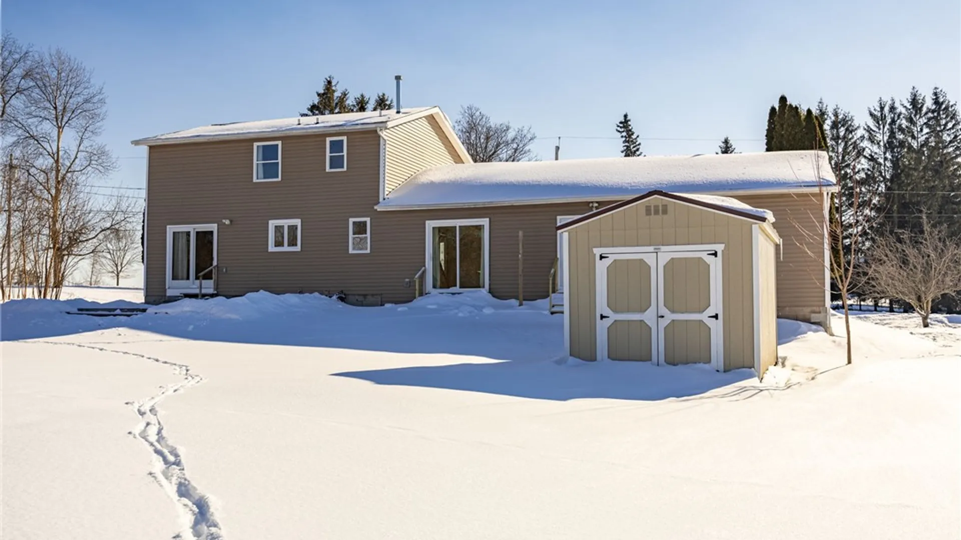 Property at 1484 Davis Road, Chili, NY 14428 3