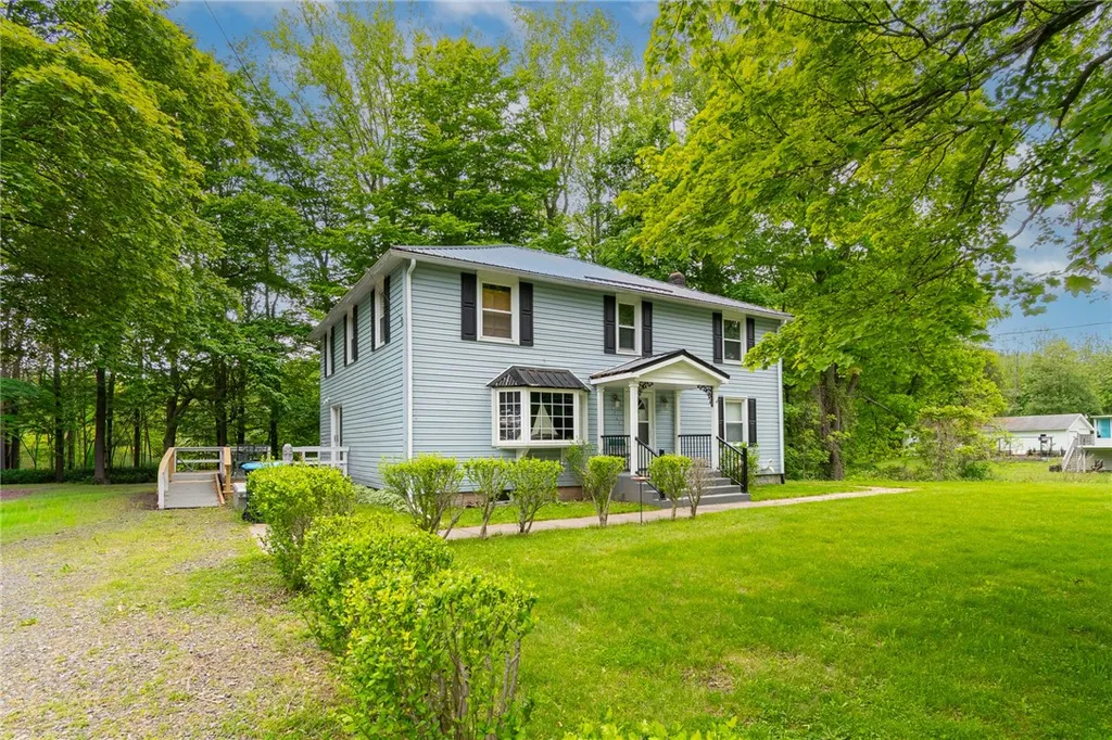 Property at 8154 Margaretta Road, Sodus, NY 14555